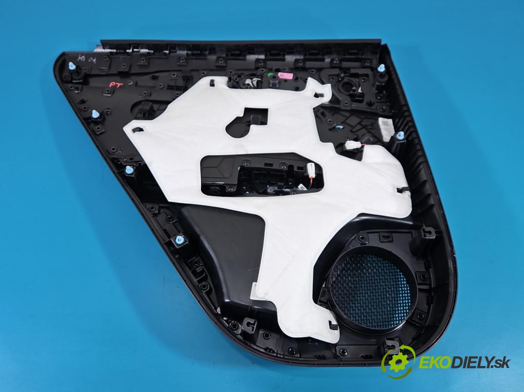 BYD ATTO 2 0.0 177 HP automatic 130 kW 5- Čalounictví: dvere zadné pravé SC3E-6202410