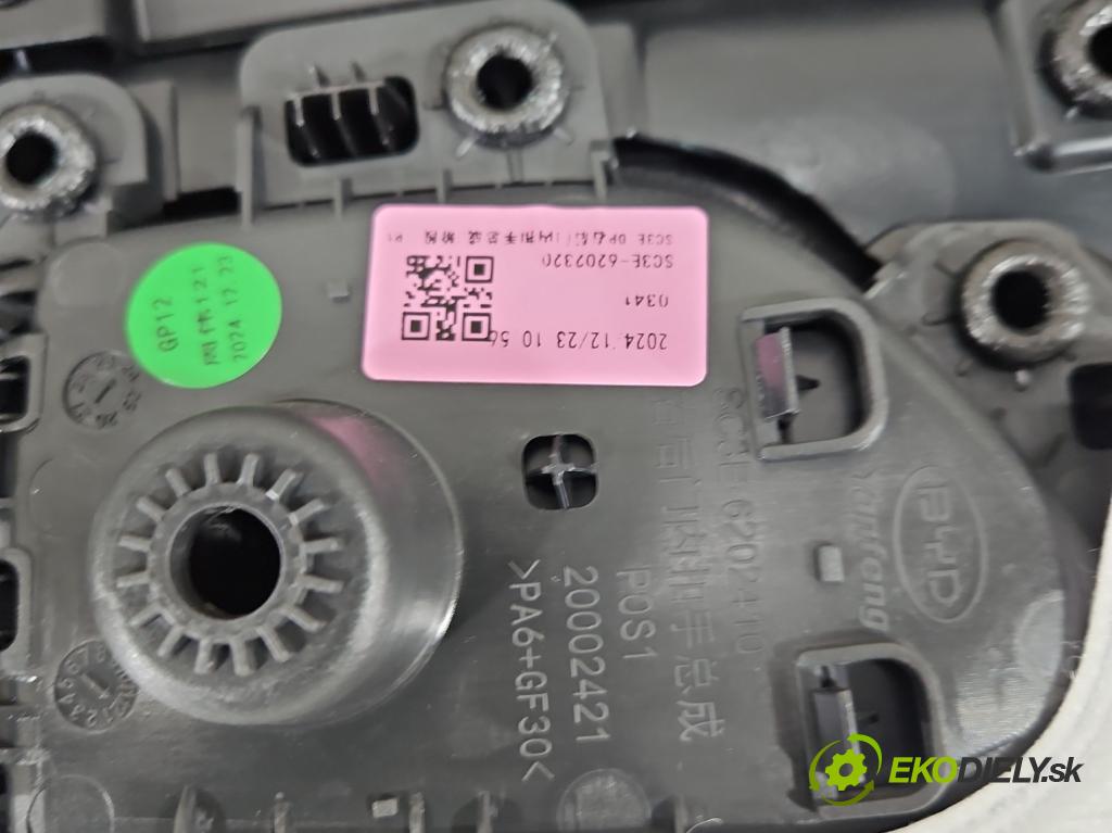 BYD ATTO 2 0.0 177 HP automatic 130 kW 5- Čalounictví: dvere zadné pravé SC3E-6202410