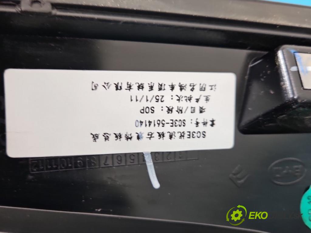 BYD ATTO 2 0.0 177 hp automatic 130 kW  5- spoiler SC3E-5614140 (Spoiler)