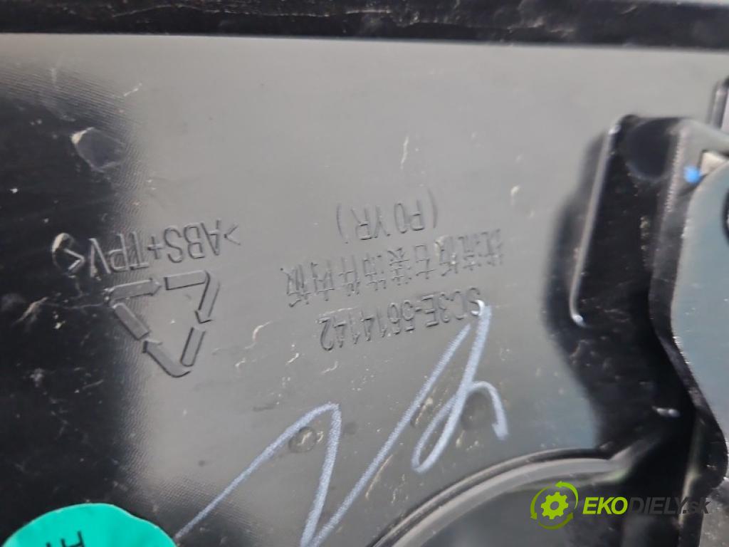 BYD ATTO 2 0.0 177 hp automatic 130 kW  5- spoiler SC3E-5614140 (Spoiler)