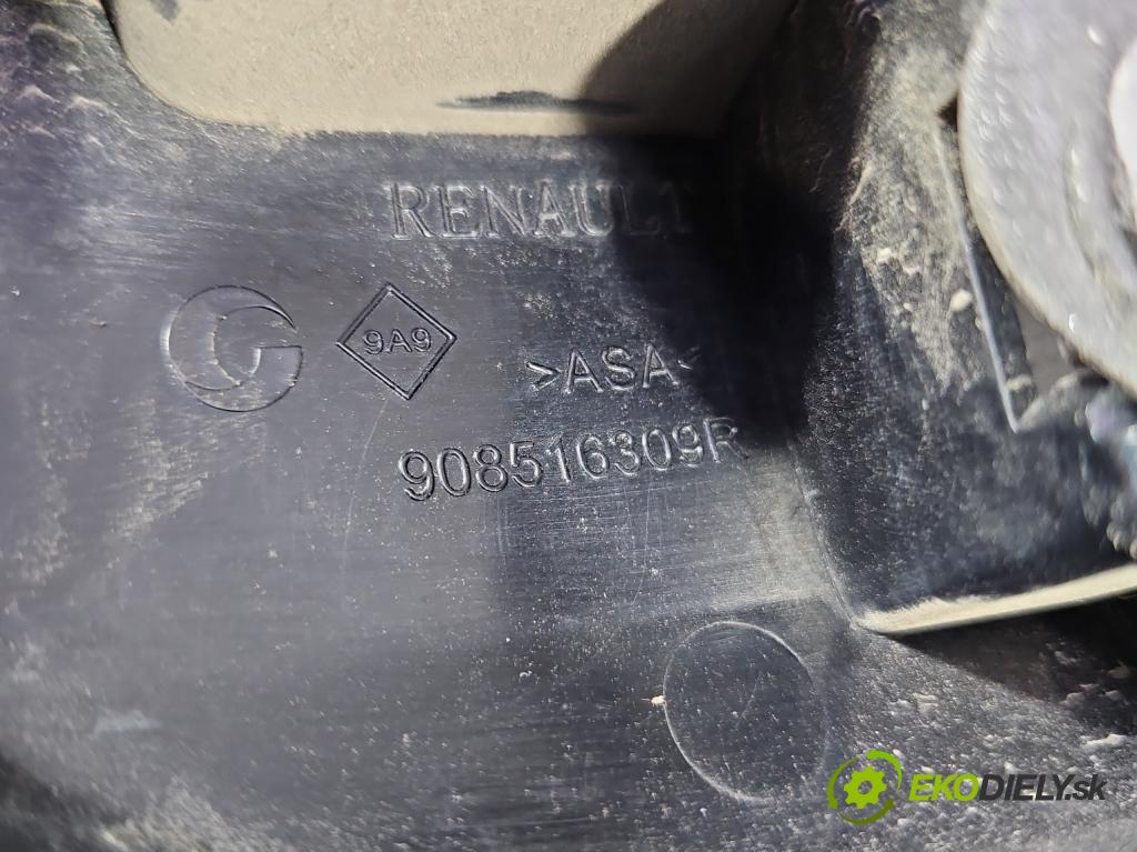 Renault Express 1.5 dci 95 hp manual 70 kW 1461 cm3 5- zaslepka: zadní 908516309R