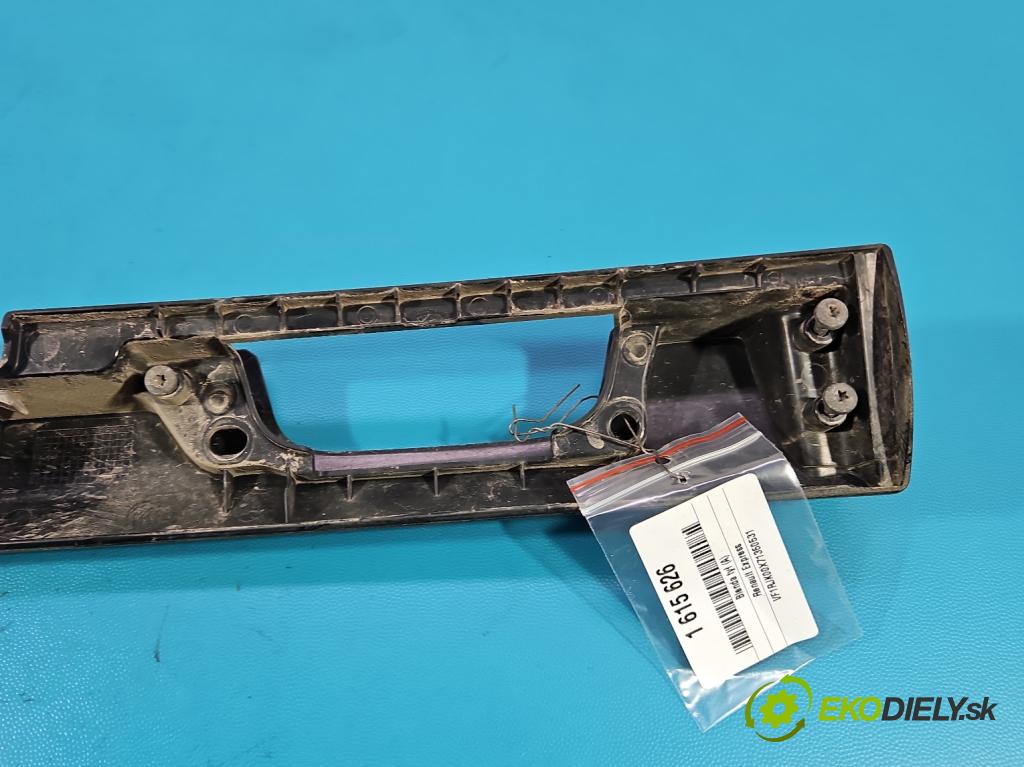 Renault Express 1.5 dci 95 hp manual 70 kW 1461 cm3 5- zaslepka: zadní 908516309R