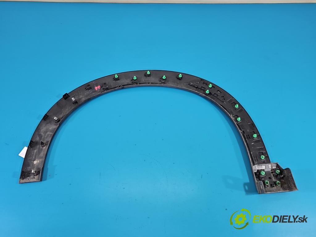 BYD ATTO 2 0.0 177 HP automatic 130 kW 5- lišta blatník predné pravé SC3E-5302421