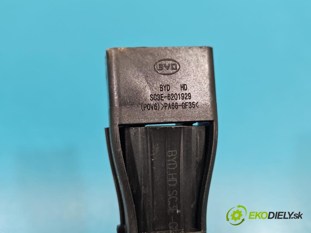 BYD ATTO 2  0.0 177 hp automatic 130 kW  5- Upevnění: SC3E-6201929