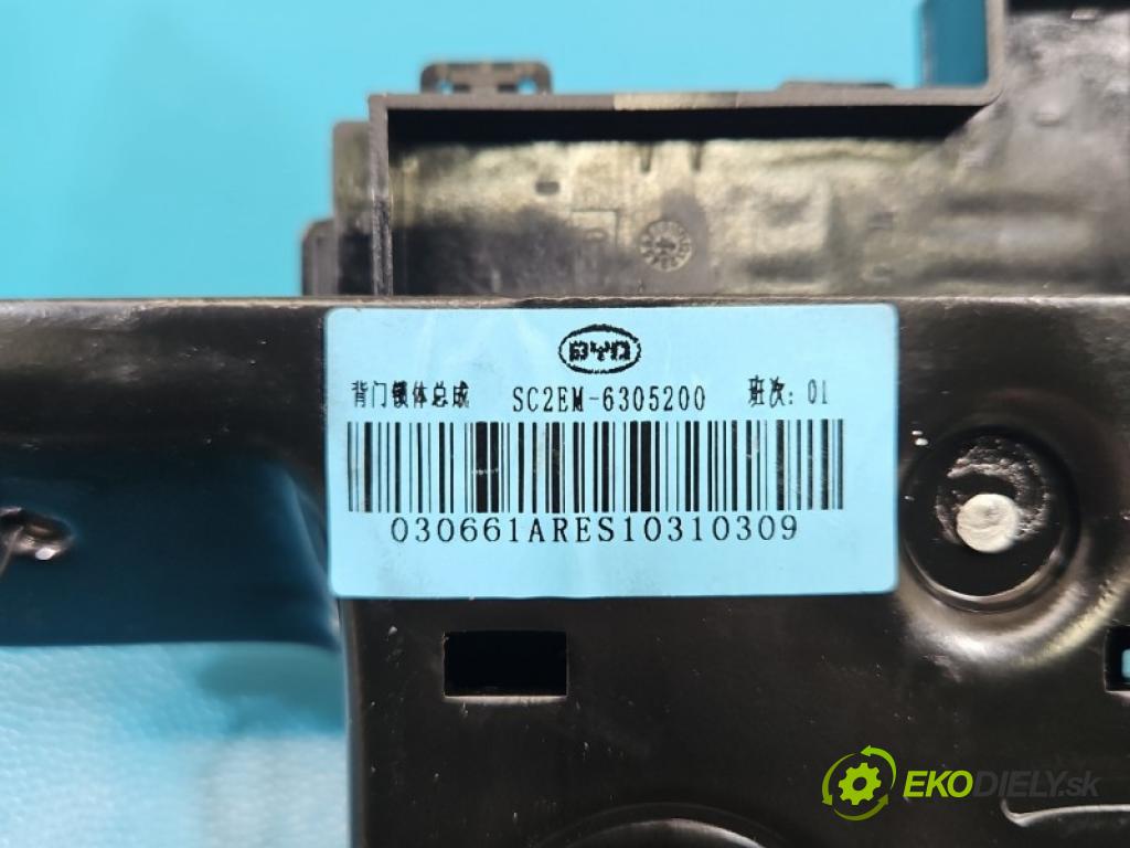 BYD ATTO 2 0.0 177 HP automatic 130 kW 5- zámok kufrové dvere zadné SC0EM-6305200