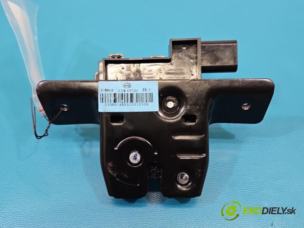BYD ATTO 2 0.0 177 HP automatic 130 kW 5- zámok kufrové dvere zadné SC0EM-6305200