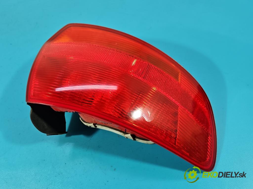 Audi A3 8P 2003-2012 2.0 tdi 140 hp manual 103 kW 1968 cm3 5- světlo zadní levé blatník: 8P4945095