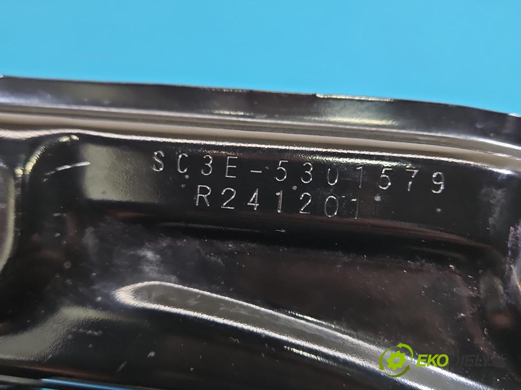 BYD ATTO 2  0.0 177 hp automatic 130 kW  5- Upevnění: 5301579