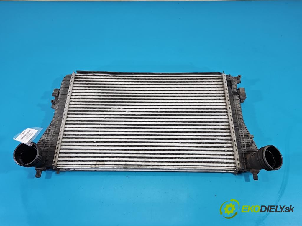 Audi A3 8P 2003-2012 2.0 tdi 140 hp manual 103 kW 1968 cm3 5- Intercooler  (Intercooler (chladič stlačeného vzduchu))
