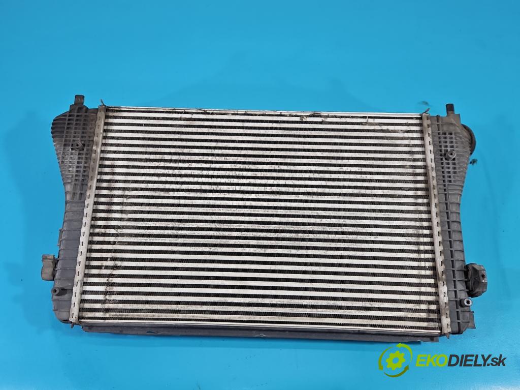 Audi A3 8P 2003-2012 2.0 tdi 140 hp manual 103 kW 1968 cm3 5- Intercooler  (Intercooler (chladič stlačeného vzduchu))