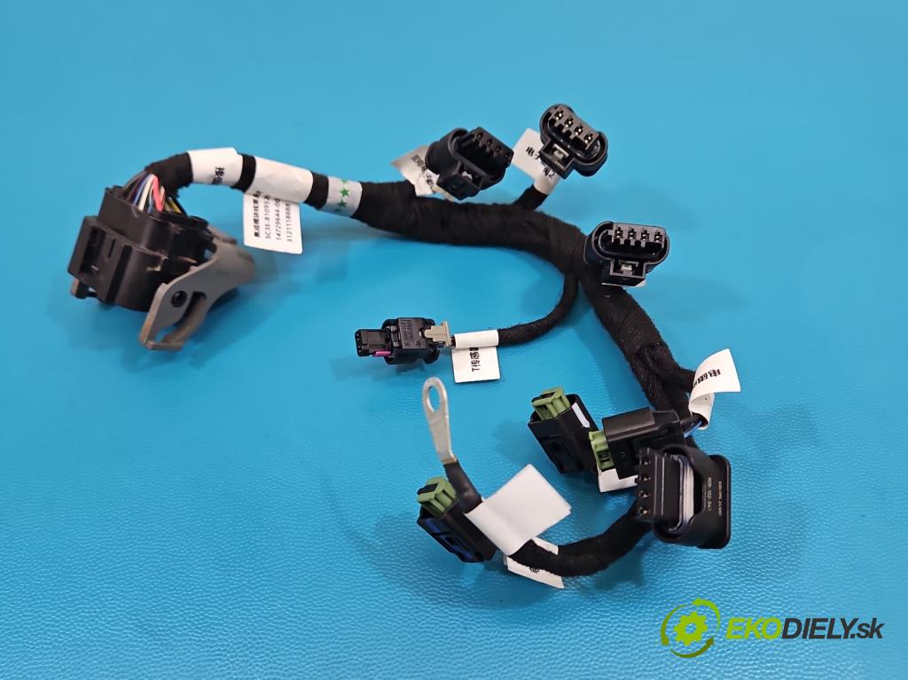 BYD ATTO 2  0.0 177 HP automatic 130 kW  5- Zväzok: ostatné SC3E-8109520