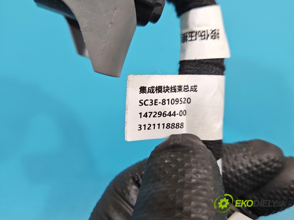 BYD ATTO 2 0.0 177 HP automatic 130 kW 5- Zväzok: ostatné SC3E-8109520