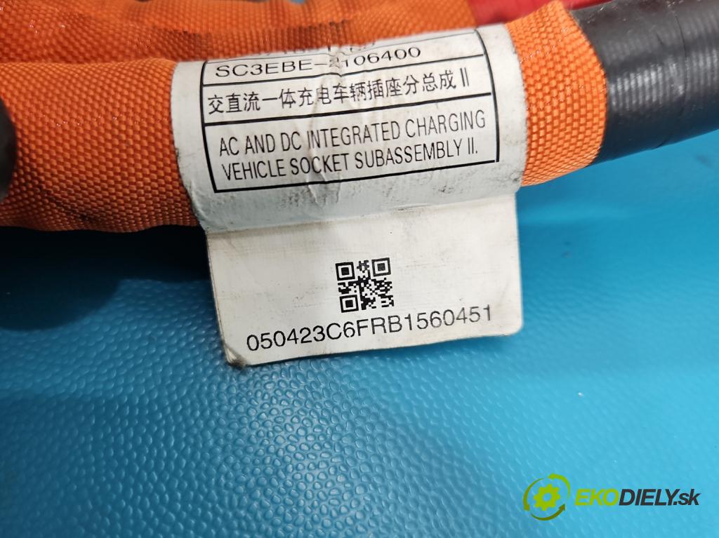 BYD ATTO 2 0.0 177 HP automatic 130 kW 5- Zväzok: ostatné SC3EBE-2106400