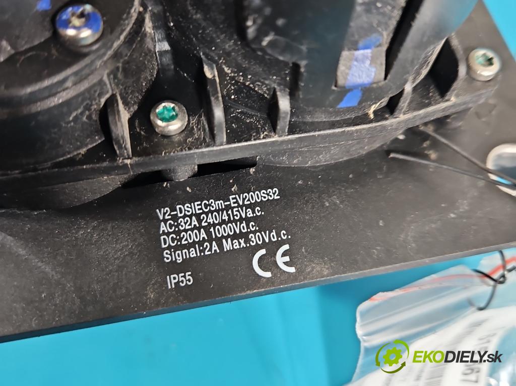 BYD ATTO 2 0.0 177 HP automatic 130 kW 5- Zväzok: ostatné SC3EBE-2106400