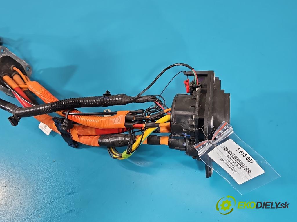 BYD ATTO 2 0.0 177 HP automatic 130 kW 5- Zväzok: ostatné SC3EBE-2106400
