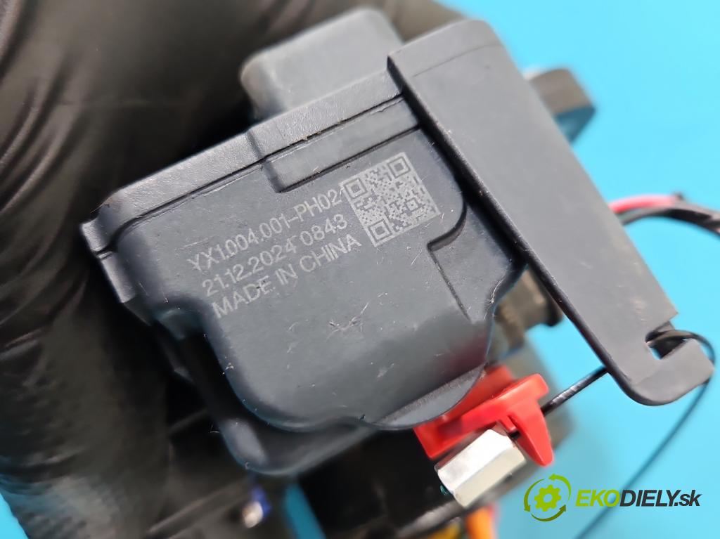 BYD ATTO 2 0.0 177 HP automatic 130 kW 5- Zväzok: ostatné SC3EBE-2106400