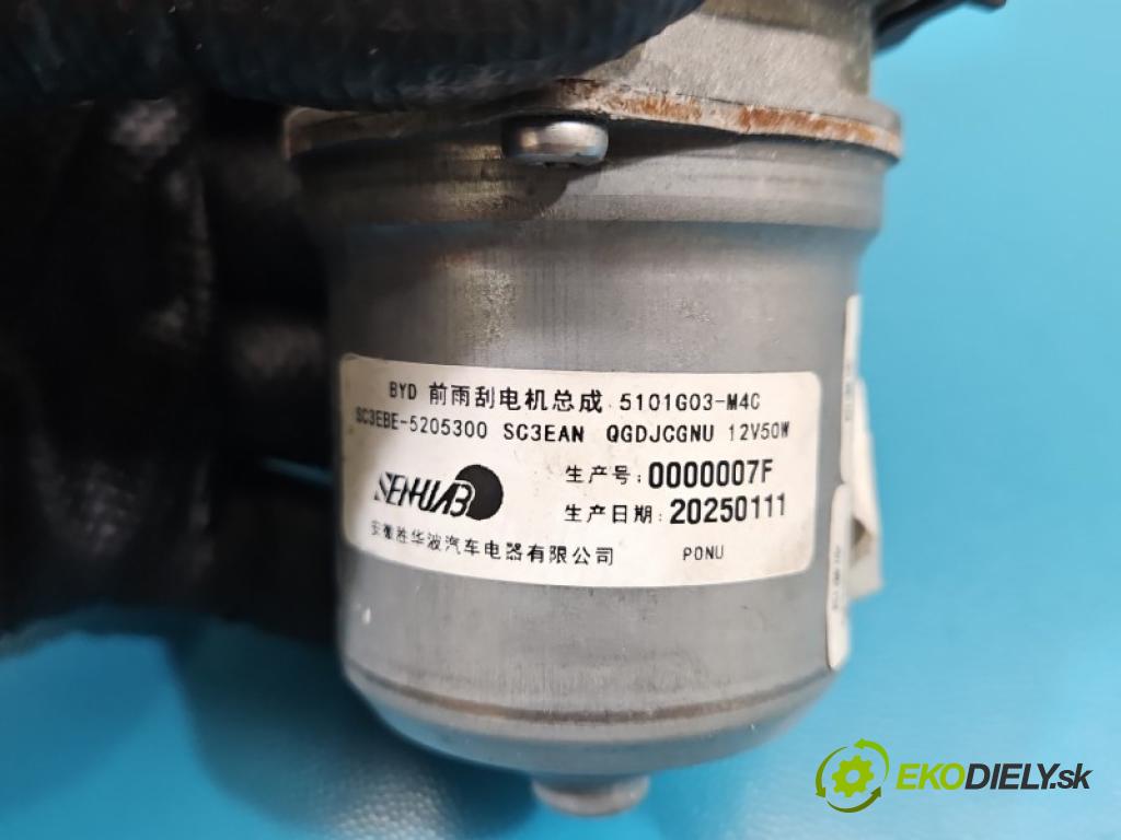BYD ATTO 2 0.0 177 hp automatic 130 kW  5- motor stěračů přední 5101G03-M4C