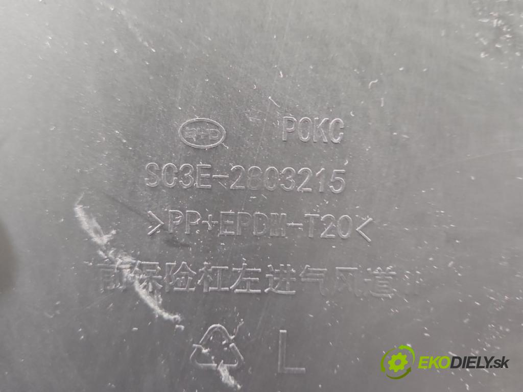 BYD ATTO 2 0.0 177 hp automatic 130 kW  5- Vstup: vzduchu SC3E-2803213