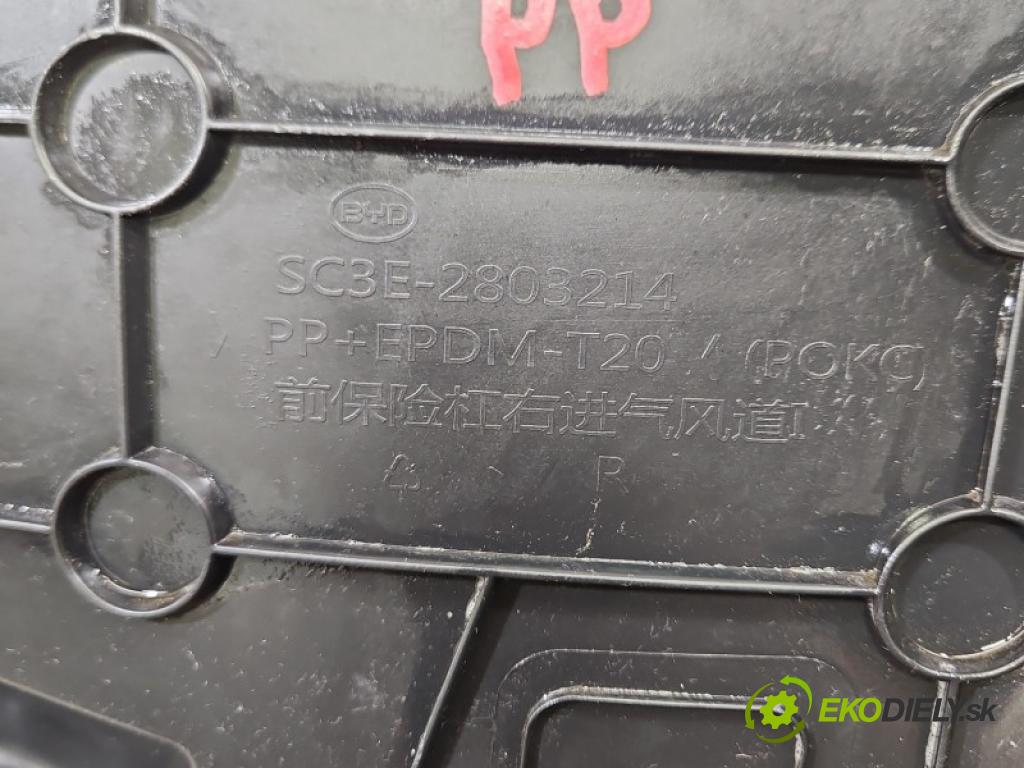 BYD ATTO 2 0.0 177 hp automatic 130 kW  5- Vstup: vzduchu SC3E-2803214