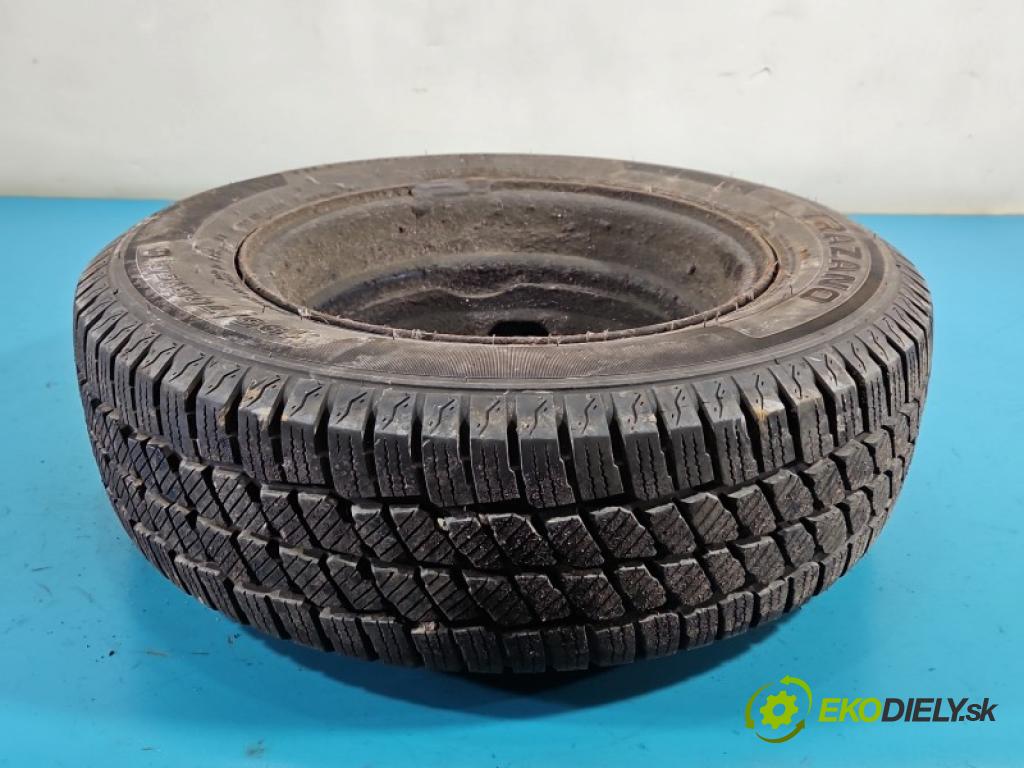 Ford Transit Mk5 1994-2000 2.5d 69KM manual 51 kW 2496 cm3 5- kolo 1 kusov