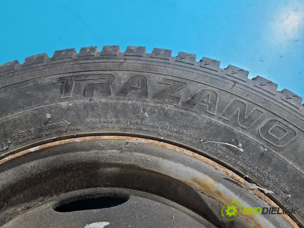 Ford Transit Mk5 1994-2000 2.5d 69KM manual 51 kW 2496 cm3 5- kolo 1 kusov