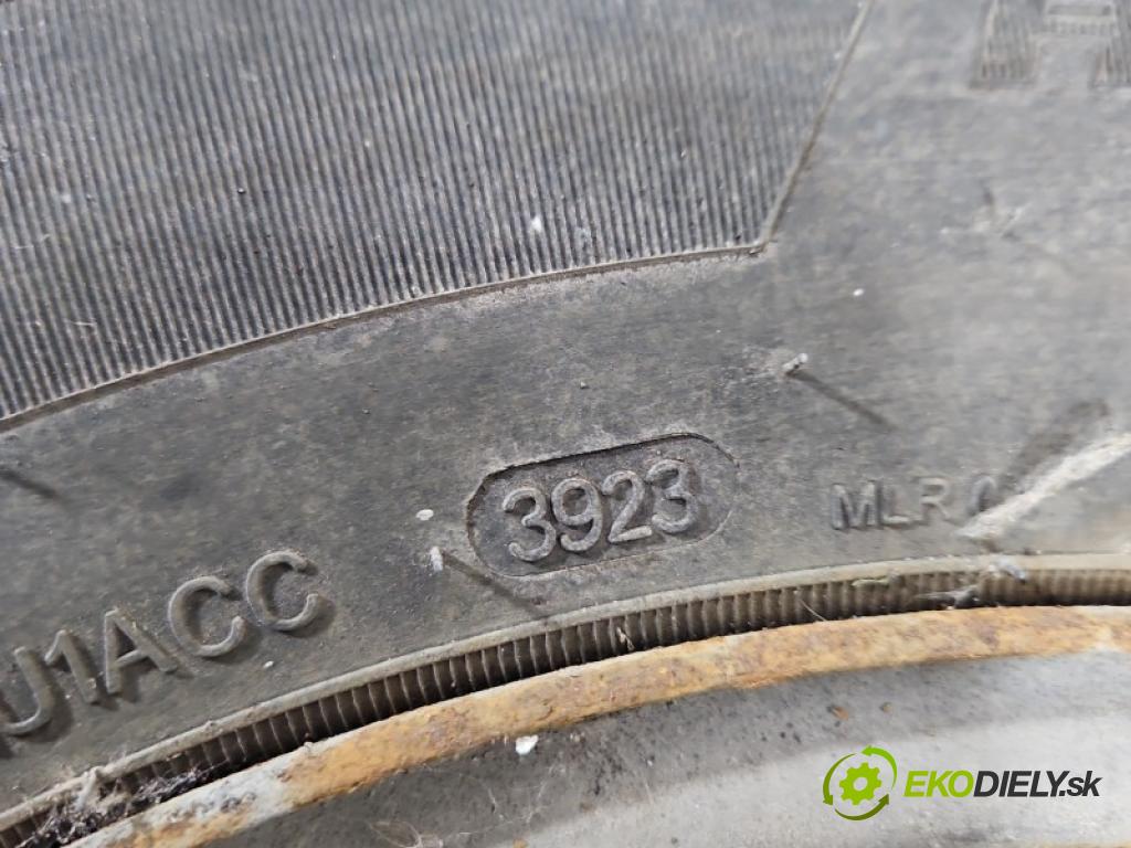 Ford Transit Mk5 1994-2000 2.5d 69KM manual 51 kW 2496 cm3 5- kolo 1 kusov