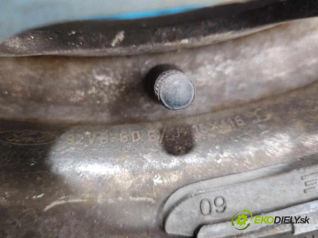 Ford Transit Mk5 1994-2000 2.5d 69KM manual 51 kW 2496 cm3 5- kolo 1 kusov