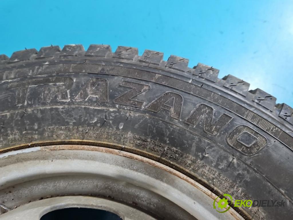 Ford Transit Mk5 1994-2000 2.5d 69KM manual 51 kW 2496 cm3 5- kolo 1 kusov