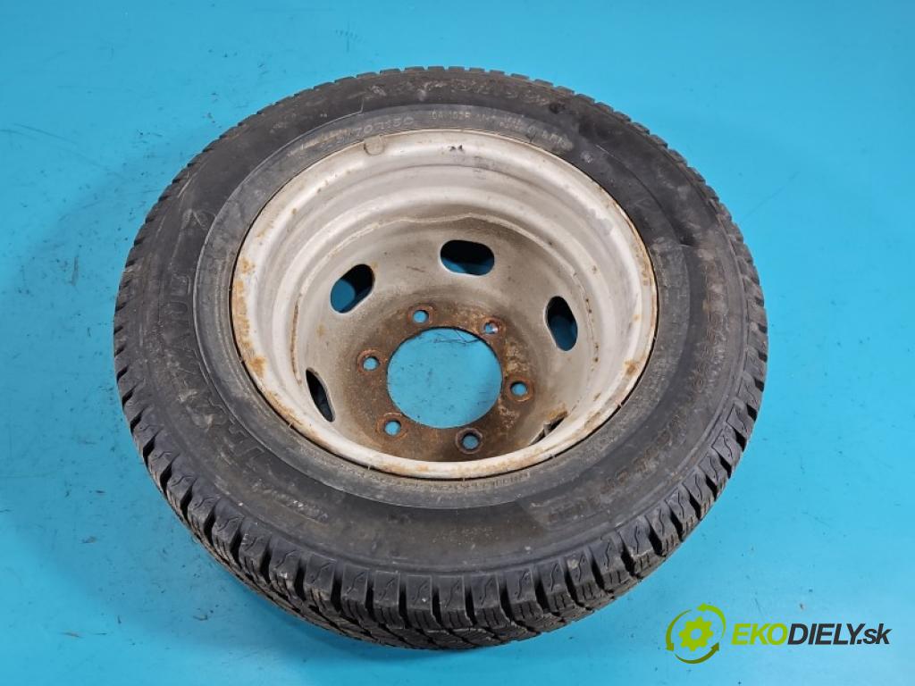 Ford Transit Mk5 1994-2000 2.5d 69KM manual 51 kW 2496 cm3 5- kolo 1 kusov
