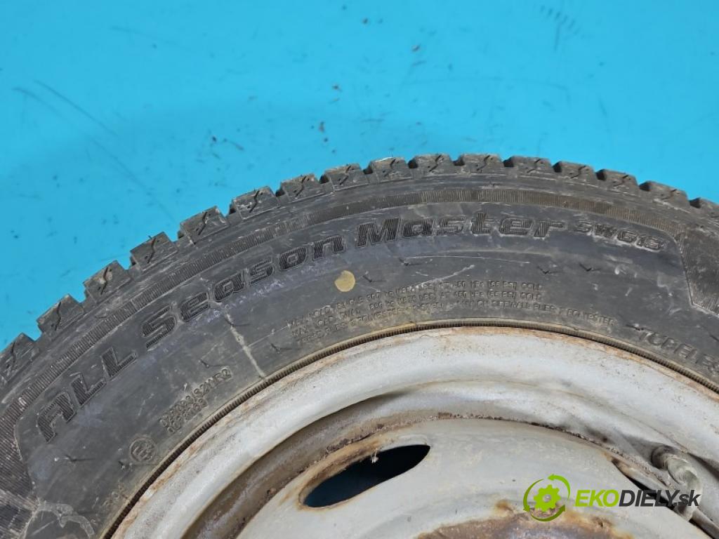 Ford Transit Mk5 1994-2000 2.5d 69KM manual 51 kW 2496 cm3 5- kolo 1 kusov