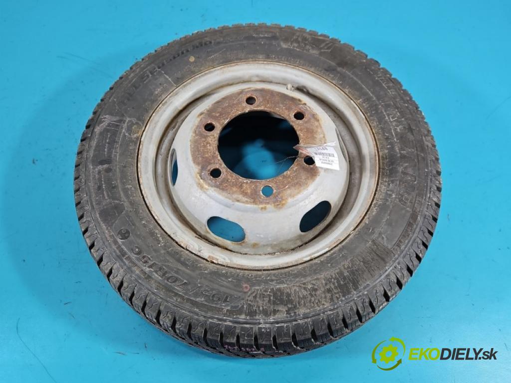 Ford Transit Mk5 1994-2000 2.5d 69KM manual 51 kW 2496 cm3 5- kolo 1 kusov 