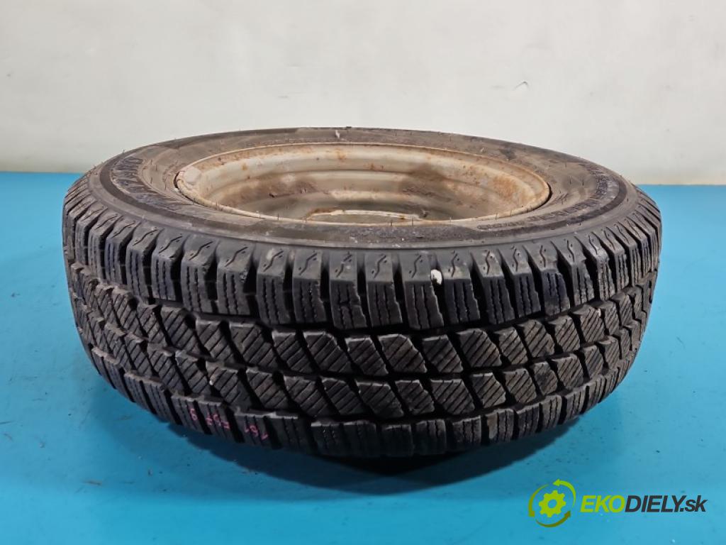 Ford Transit Mk5 1994-2000 2.5d 69KM manual 51 kW 2496 cm3 5- kolo 1 kusov