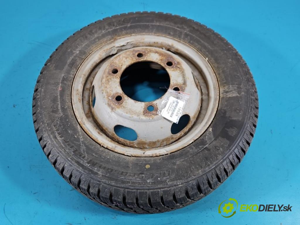 Ford Transit Mk5 1994-2000 2.5d 69KM manual 51 kW 2496 cm3 5- kolo 1 kusov 