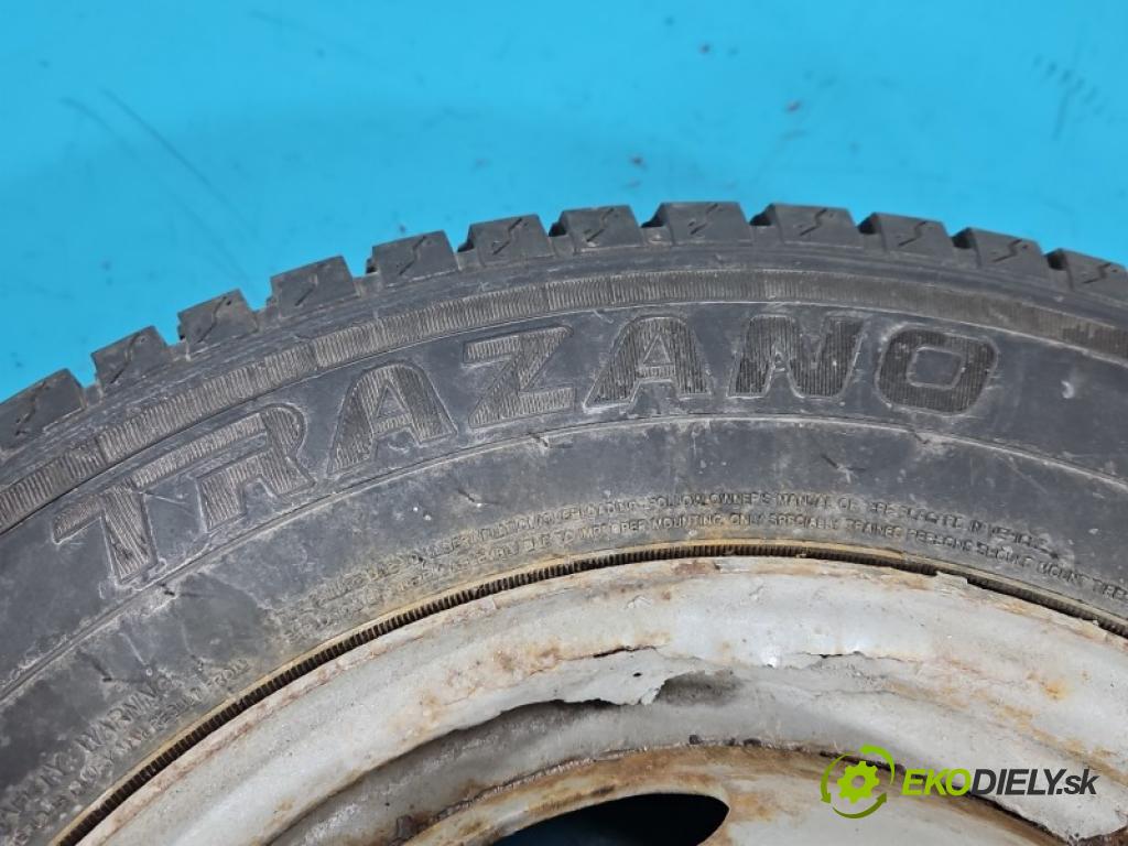 Ford Transit Mk5 1994-2000 2.5d 69KM manual 51 kW 2496 cm3 5- kolo 1 kusov