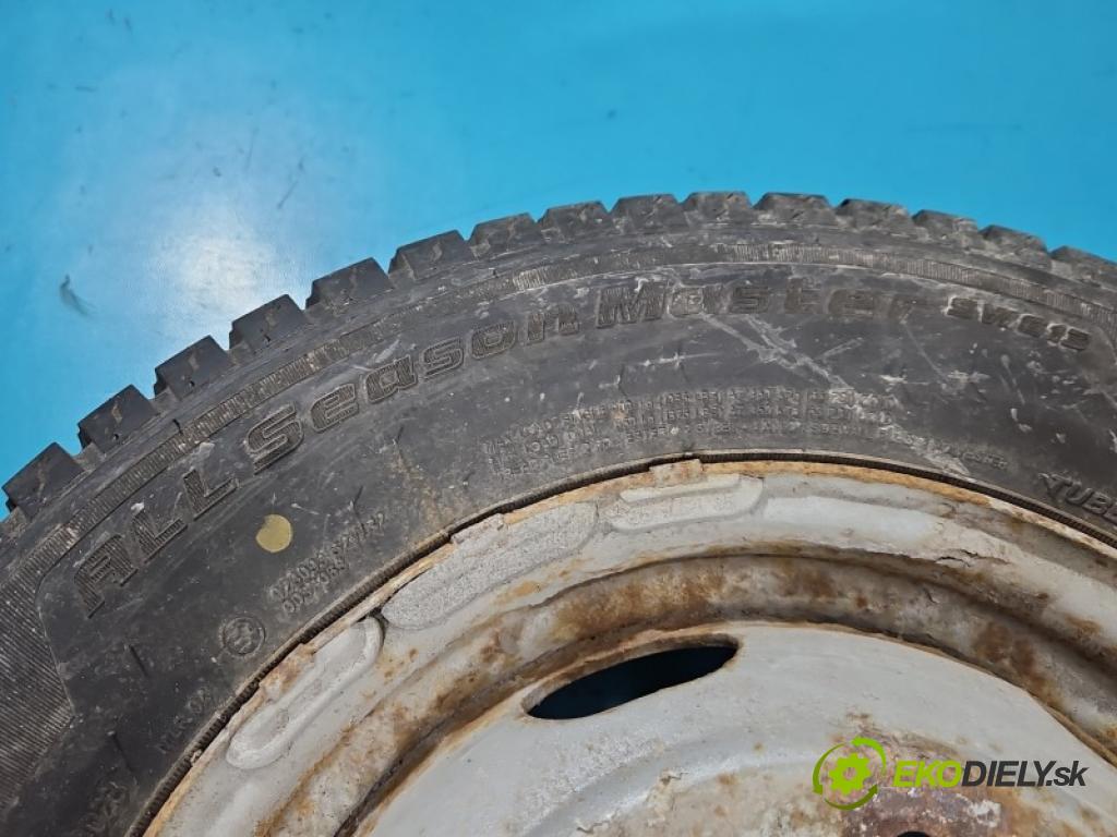 Ford Transit Mk5 1994-2000 2.5d 69KM manual 51 kW 2496 cm3 5- kolo 1 kusov