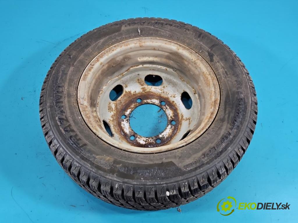 Ford Transit Mk5 1994-2000 2.5d 69KM manual 51 kW 2496 cm3 5- kolo 1 kusov