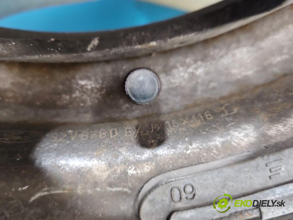 Ford Transit Mk5 1994-2000 2.5d 69KM manual 51 kW 2496 cm3 5- kolo 1 kusov