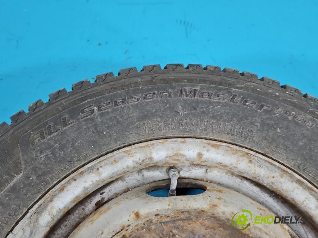 Ford Transit Mk5 1994-2000 2.5d 69KM manual 51 kW 2496 cm3 5- kolo 1 kusov