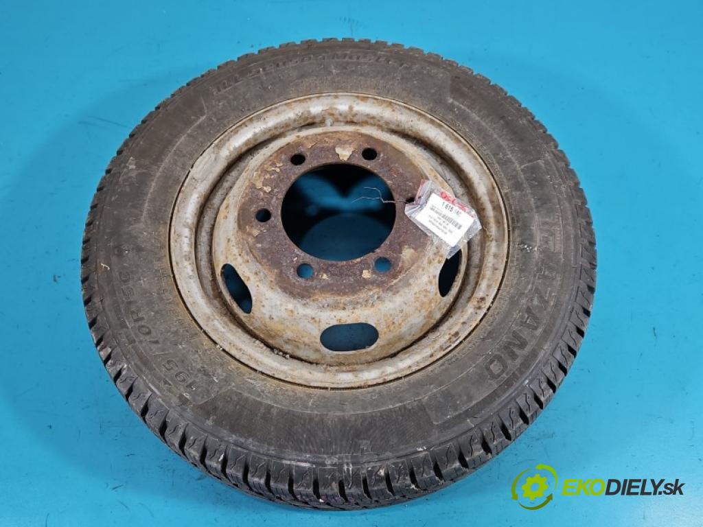 Ford Transit Mk5 1994-2000 2.5d 69KM manual 51 kW 2496 cm3 5- kolo 1 kusov 