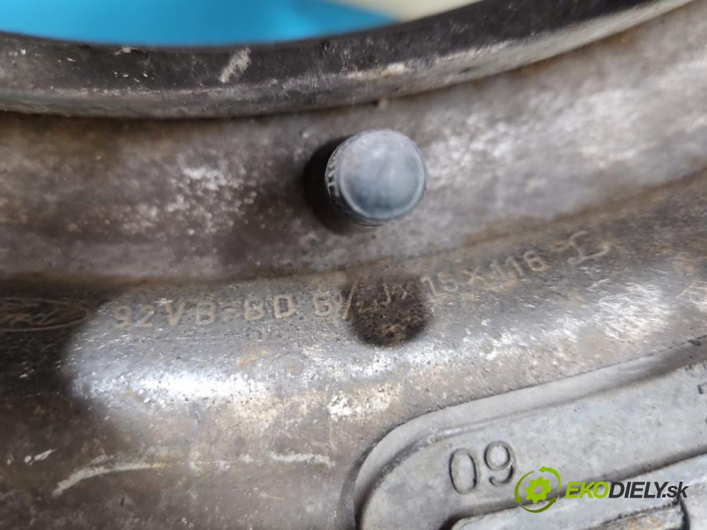 Ford Transit Mk5 1994-2000 2.5d 69KM manual 51 kW 2496 cm3 5- kolo 1 kusov