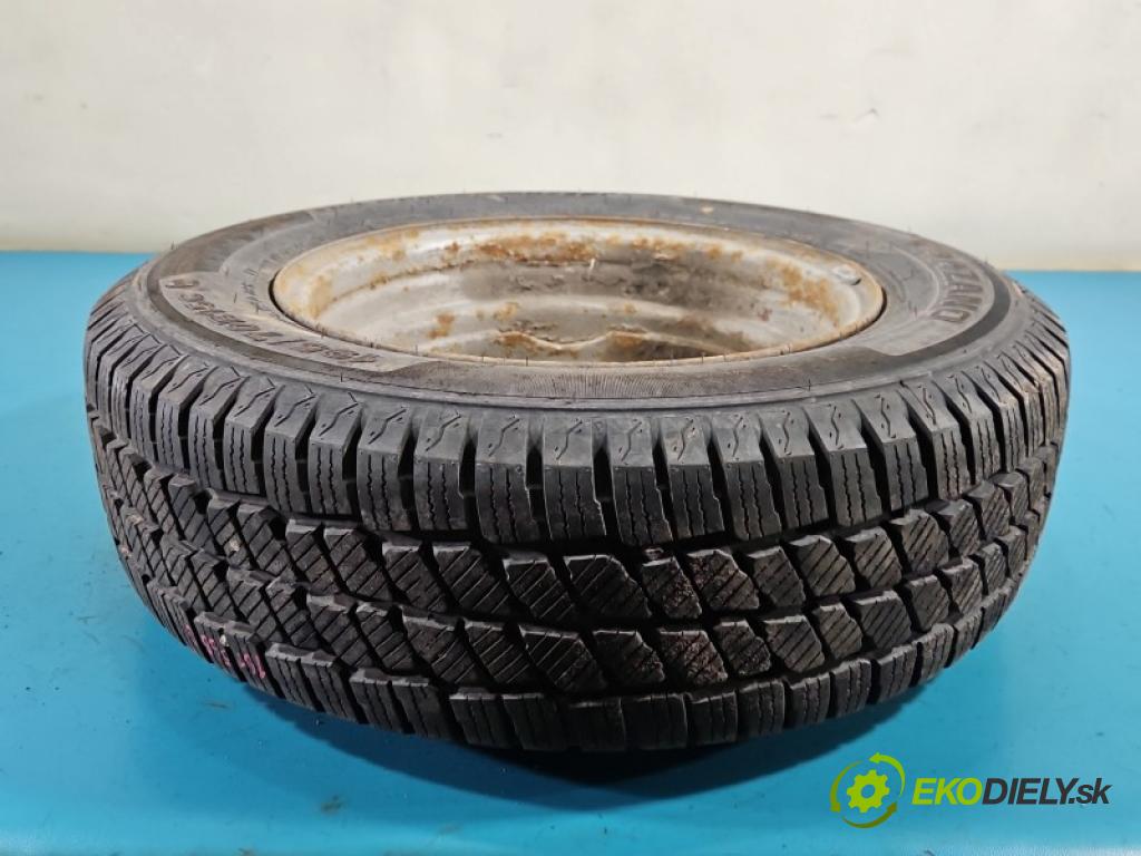Ford Transit Mk5 1994-2000 2.5d 69KM manual 51 kW 2496 cm3 5- kolo 1 kusov