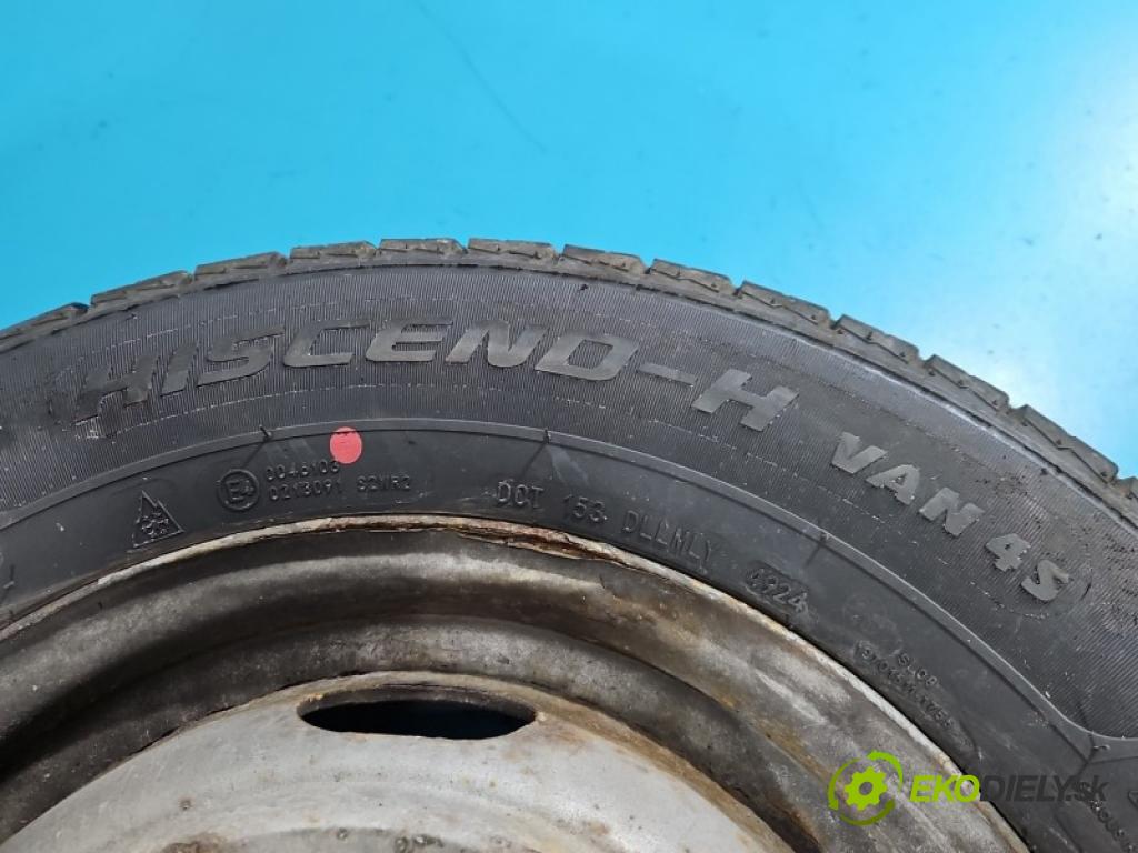 Ford Transit Mk5 1994-2000 2.5d 69KM manual 51 kW 2496 cm3 5- kolo 1 kusov
