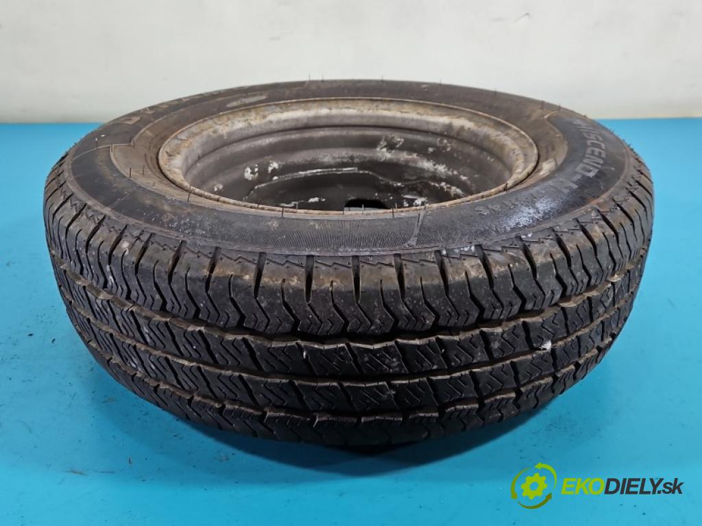 Ford Transit Mk5 1994-2000 2.5d 69KM manual 51 kW 2496 cm3 5- kolo 1 kusov