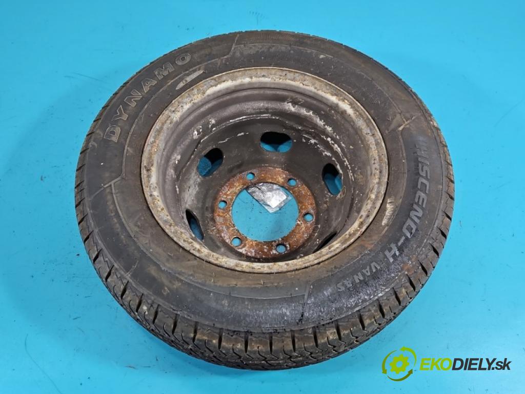 Ford Transit Mk5 1994-2000 2.5d 69KM manual 51 kW 2496 cm3 5- kolo 1 kusov