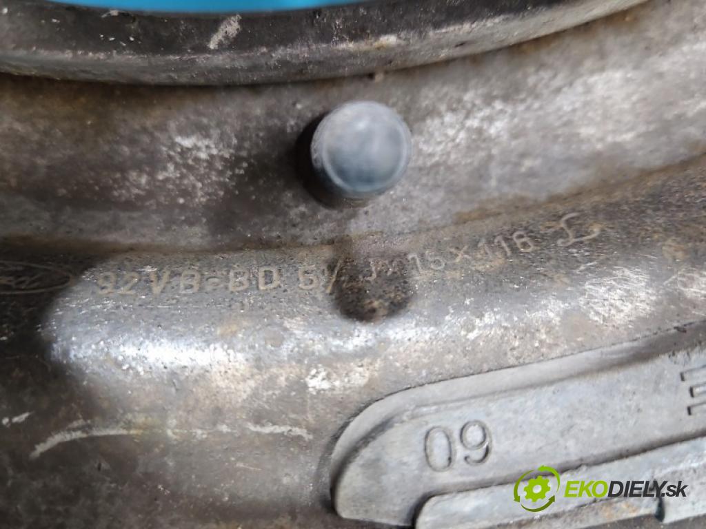 Ford Transit Mk5 1994-2000 2.5d 69KM manual 51 kW 2496 cm3 5- kolo 1 kusov