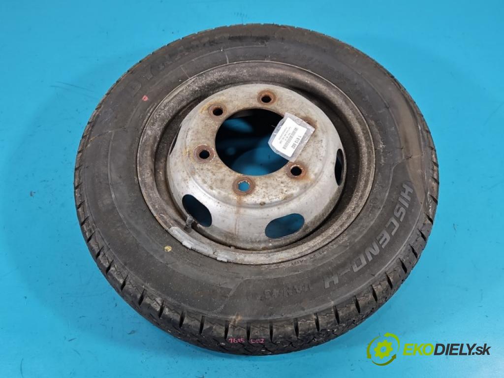 Ford Transit Mk5 1994-2000 2.5d 69KM manual 51 kW 2496 cm3 5- kolo 1 kusov 