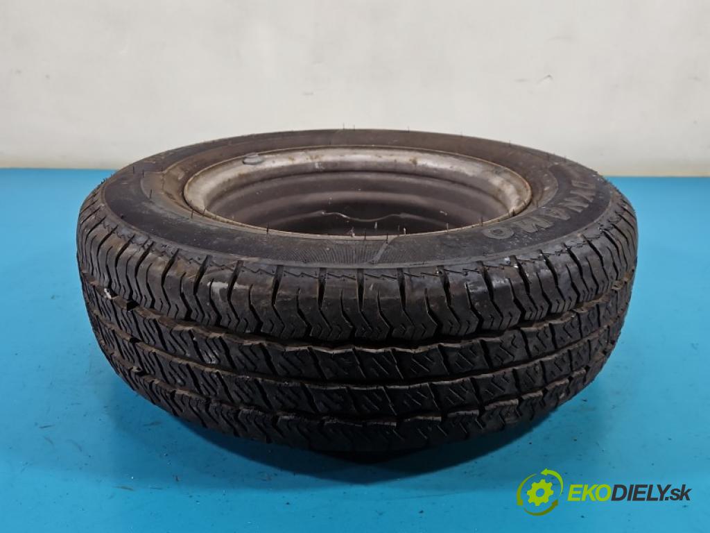Ford Transit Mk5 1994-2000 2.5d 69KM manual 51 kW 2496 cm3 5- kolo 1 kusov