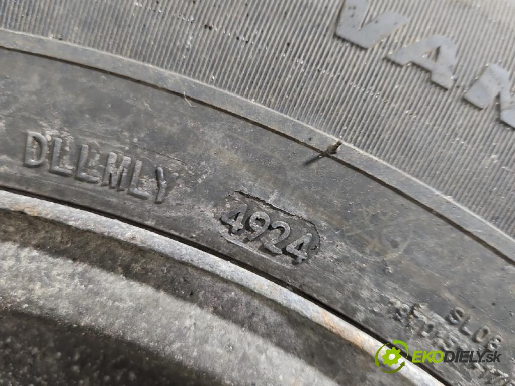 Ford Transit Mk5 1994-2000 2.5d 69KM manual 51 kW 2496 cm3 5- kolo 1 kusov