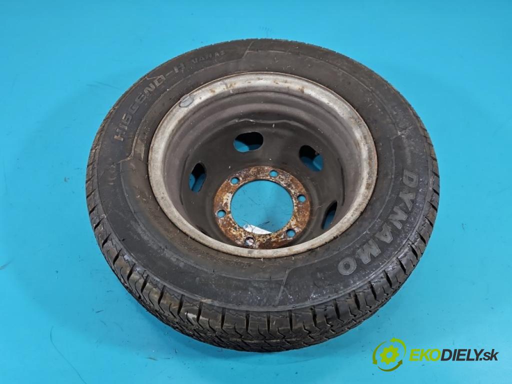 Ford Transit Mk5 1994-2000 2.5d 69KM manual 51 kW 2496 cm3 5- kolo 1 kusov