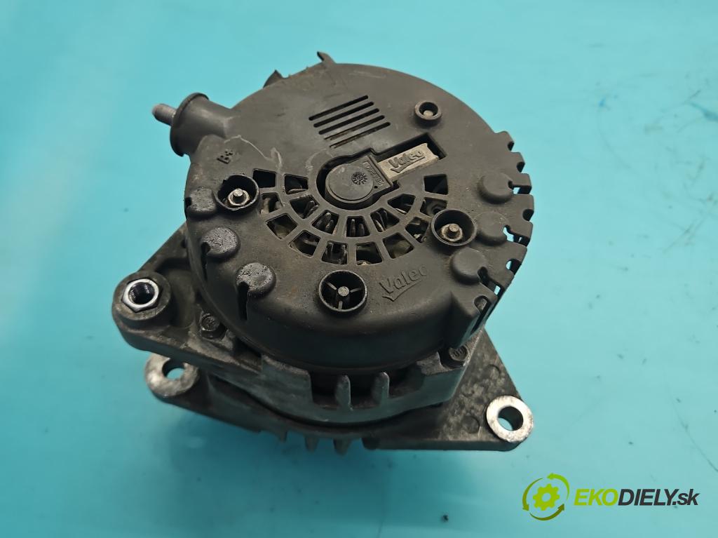 Hyundai I40 1.7 crdi 116 HP manual 85 kW 1685 cm3 5- Alternator 37300-2A800 (Alternátor)